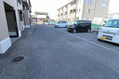 【駐車場】 | シャネルI&S