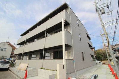 【外観】 | エルスタンザ服部天神