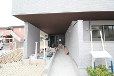 【エントランス】 | エルスタンザ服部天神