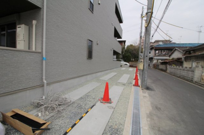 【駐車場】 | エルスタンザ服部天神