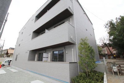 【外観】 | エルスタンザ服部天神