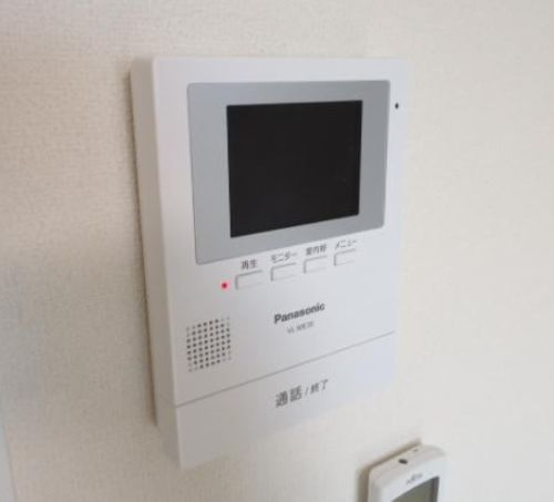 カーサファルコのセキュリティ