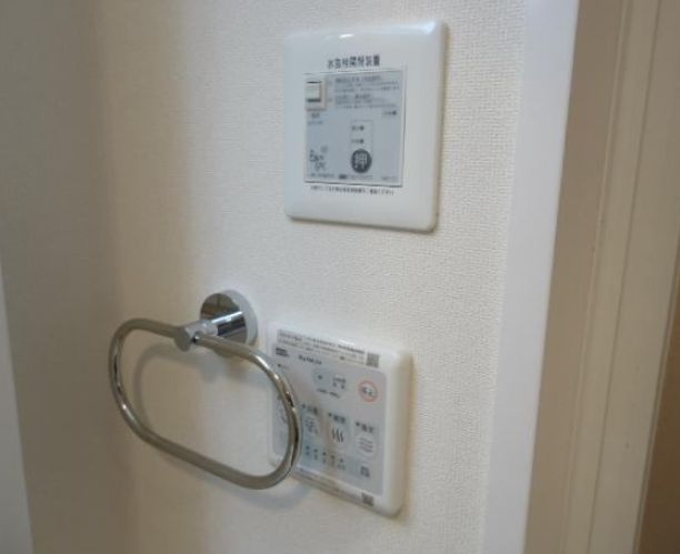 カーサファルコの設備