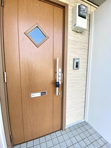【玄関】 | シャーメゾン紀三井寺