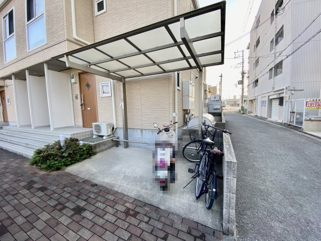 【その他共用部分】 | シャーメゾン紀三井寺
