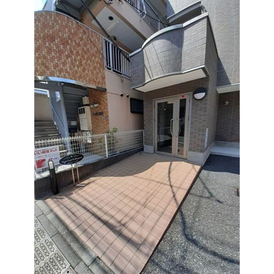 【エントランス】 | ウエストコート西山