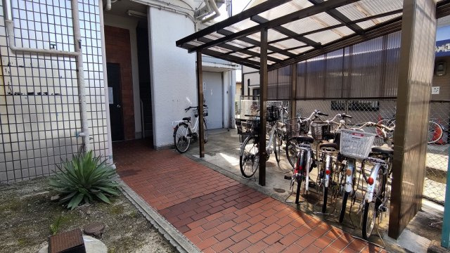 箕面市半町３丁目の賃貸マンションのその他共用部分