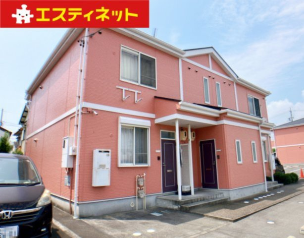 メゾンアイⅢの外観