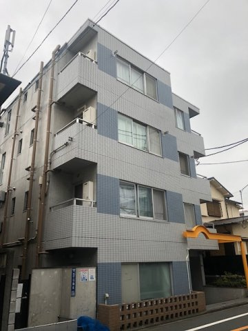 月村マンションNo.20の外観