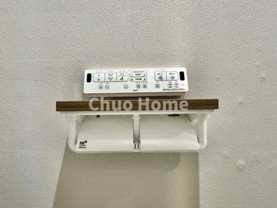 【内装】 | キャッスルマンション亀戸立花 | 【ウォシュレット】清潔に使いたいお手洗いには最適な設備です。もちろんウォームレットも標準装備です。