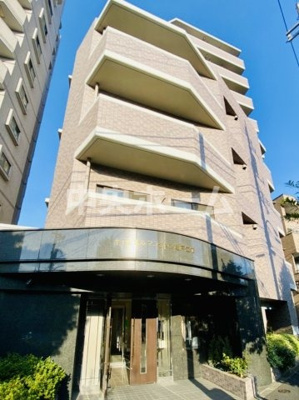 【外観】 | キャッスルマンション亀戸立花 | 最寄り駅まで徒歩3分のロケーション。