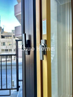 【内装】 | キャッスルマンション亀戸立花 | 二重サッシにつきまして防音性良好です