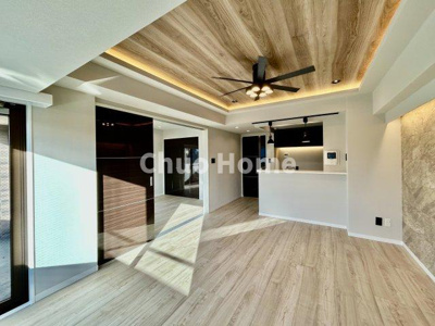 【キッチン】 | キャッスルマンション亀戸立花 | ダイニングキッチン