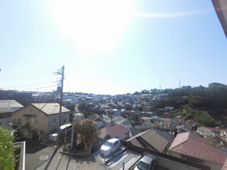 【展望】 | ４階部分からの眺望です。