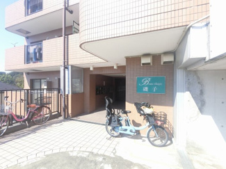 【エントランス】 | エントランス部分です。