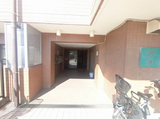【エントランス】 | エントランス部分です。