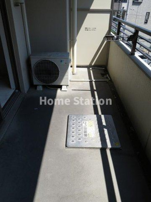 【バルコニー】 | マレテーラ海老江