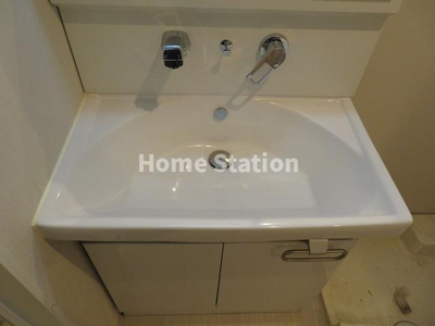 【洗面所】 | マレテーラ海老江