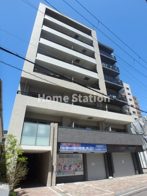 【外観】 | マレテーラ海老江