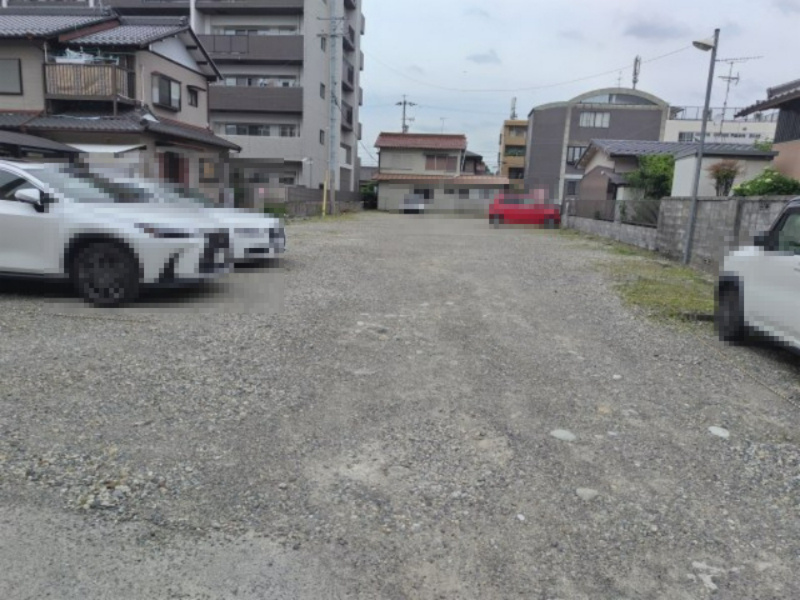 ５７１６２　各務原市那加門前町土地の外観