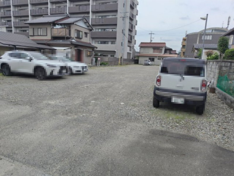 ５７１６２　各務原市那加門前町土地の外観
