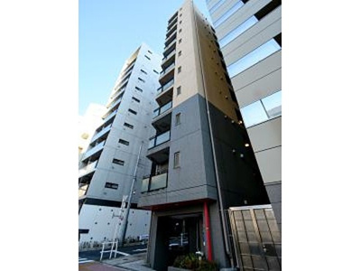 【外観】 | ベルファース東麻布