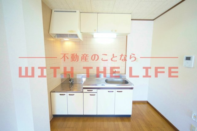 メゾン・ド・ミレニアム【キャッシュバックキャンペーン対象物件】のキッチン|キッチンでお料理をお楽しみください