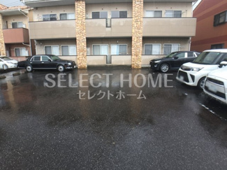 【駐車場】 | 駐車場があります