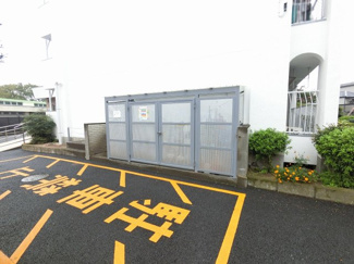 【その他共用部分】 | ゴミ置場です。