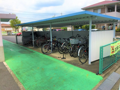 【その他共用部分】 | 野本ハイツ駅西
