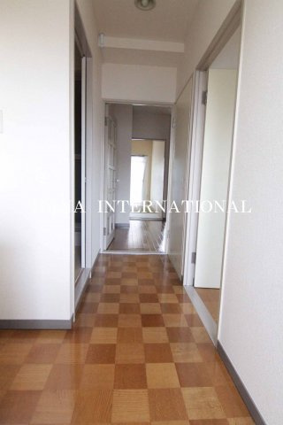内田レジデンスのロビー|他部屋参考写真