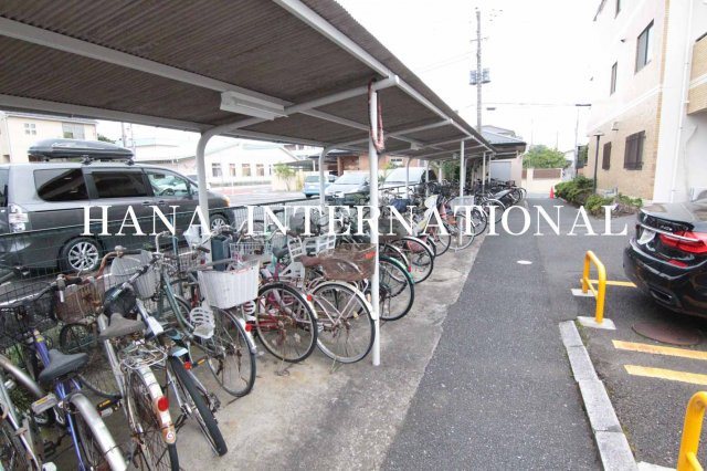 内田レジデンスのその他共用部分