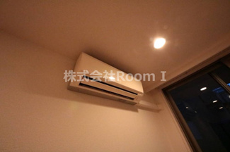 【設備】 | ブラービ南船場 | エアコンです。