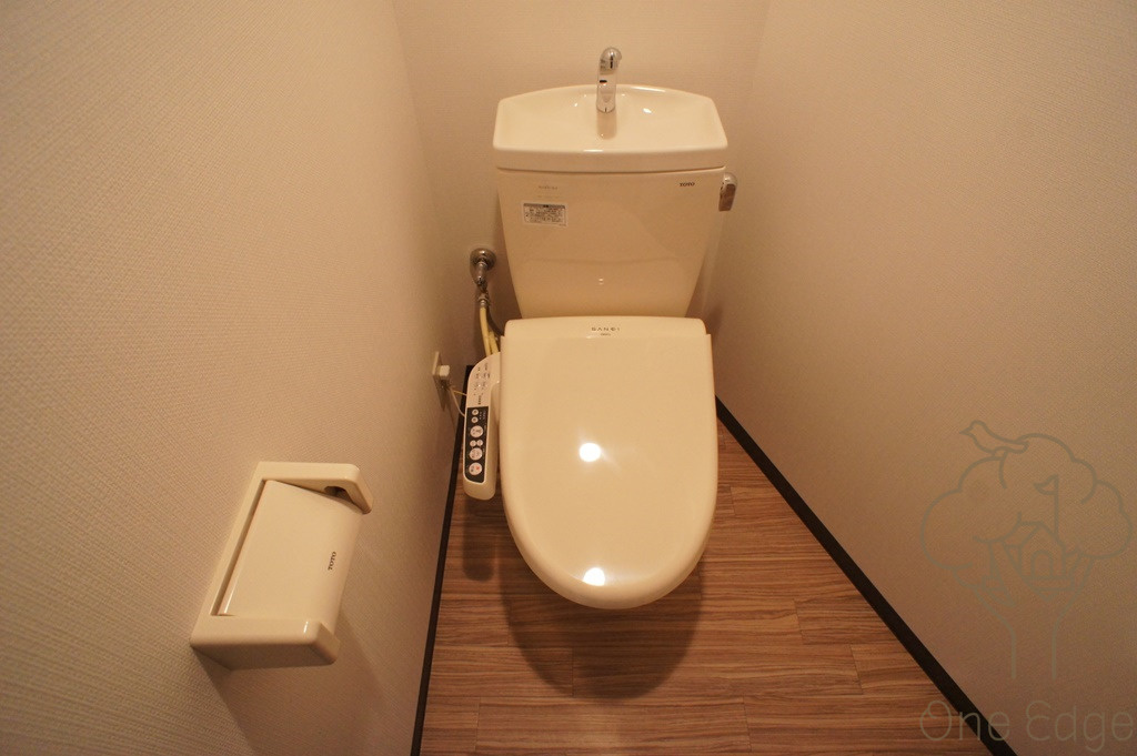 CASA梅田北のトイレ