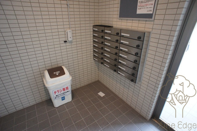 CASA梅田北のロビー