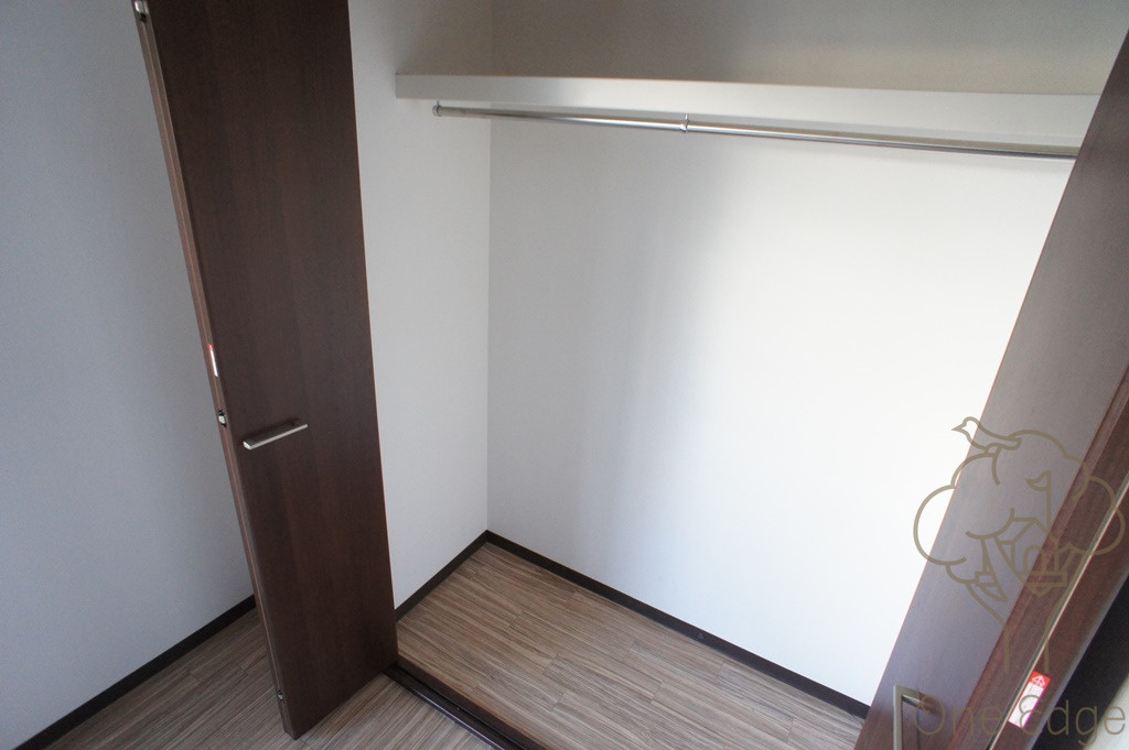 CASA梅田北の収納