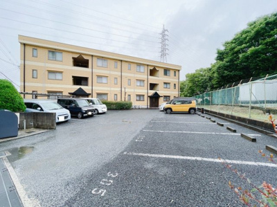 【駐車場】 | ベルシュライン