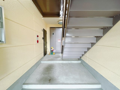 【エントランス】 | ベルシュライン