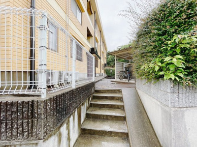 【エントランス】 | ベルシュライン