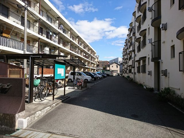 箕面市半町３丁目の賃貸マンションのその他共用部分