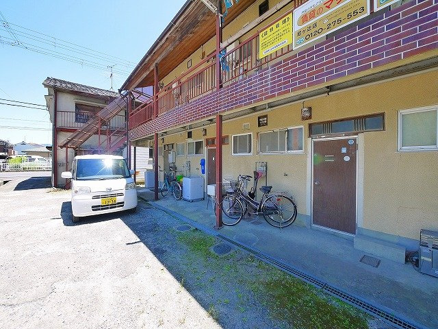 堀内ハイツのその他共用部分