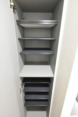 【玄関】 | シャルム赤塚