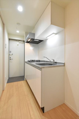 【キッチン】 | シャルム赤塚