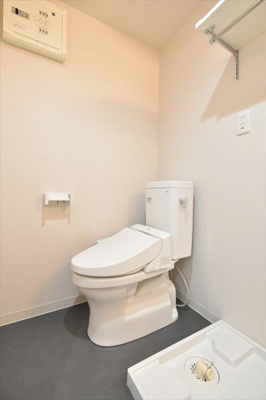 【トイレ】 | シャルム赤塚