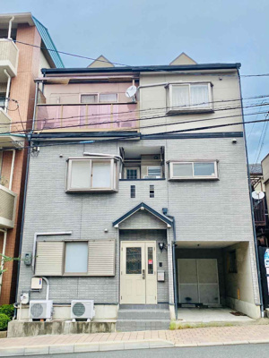 【外観】 | 東山区上馬町