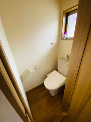 【トイレ】 | 東山区上馬町
