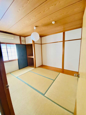 【和室】 | 東山区上馬町