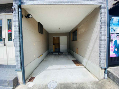 【駐車場】 | 東山区上馬町