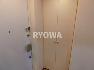  | ジュネスコート綾瀬 | 別の階の同じ号室