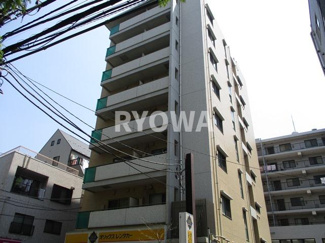 【外観】 | ジュネスコート綾瀬